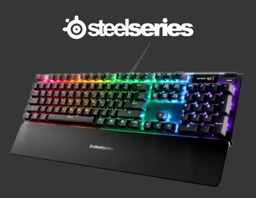 SteelSeries (Apex 5 RGB US)